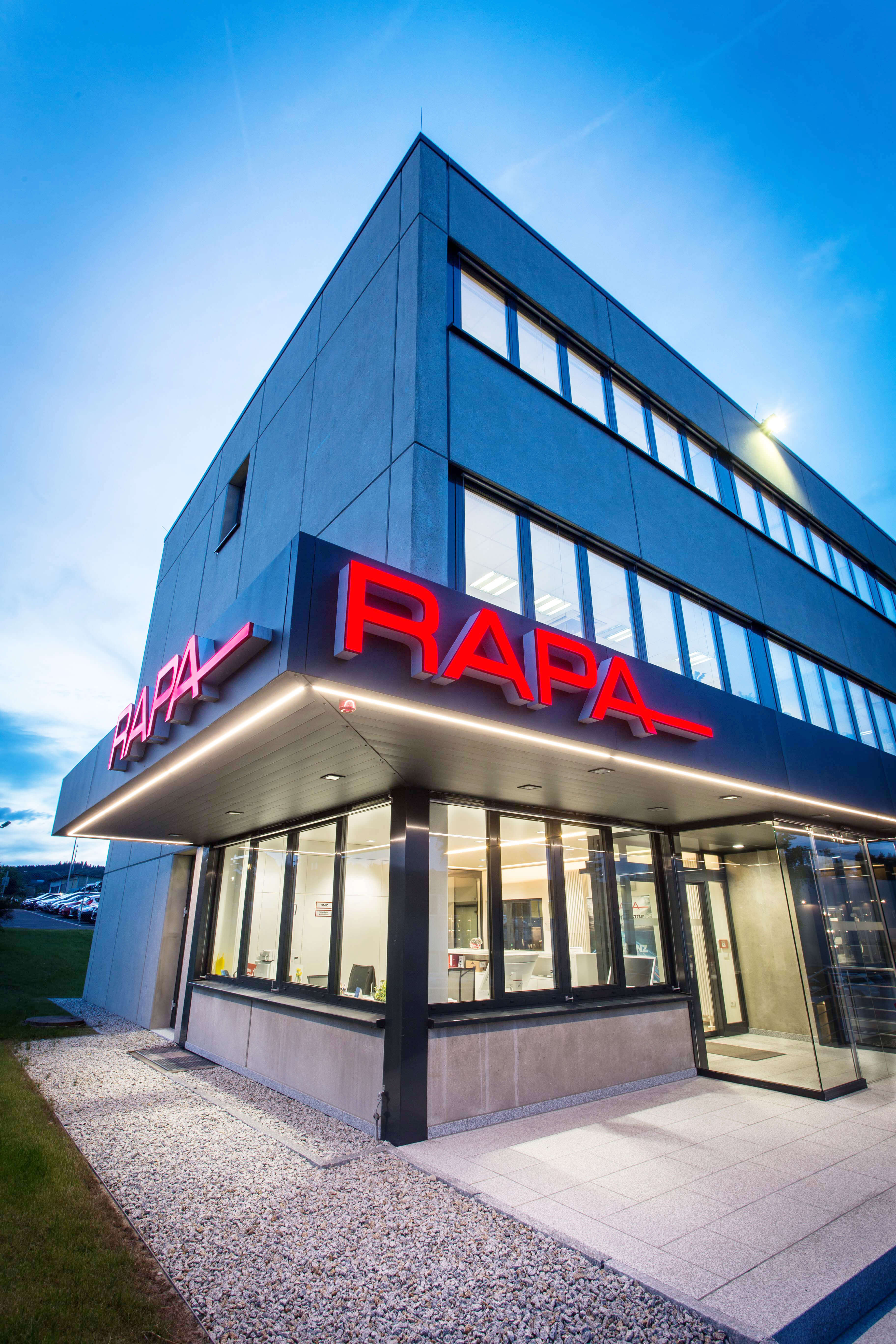 Germany Rapa Bildmaterial der RAPA Group